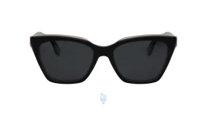 فریم عینک آفتابی Gioferrari زنانه با شکل گوشه دار به رنگ مشکی و کد G-SS74124/S