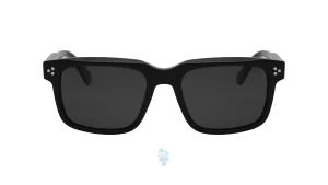 فریم عینک آفتابی Gioferrari مردانه با شکل مستطیل به رنگ مشکی و کد G-SS74135/S