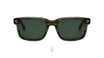 فریم عینک آفتابی Gioferrari مردانه با شکل مستطیل به رنگ سبز و کد G-SS74135/S
