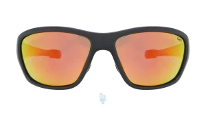 فریم عینک آفتابی Gioferrari مردانه با شکل مستطیل به رنگ مشکی و کد G-KA04-07