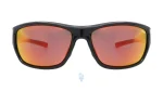 فریم عینک آفتابی Gioferrari مردانه با شکل مستطیل به رنگ مشکی و کد G-KSA06-11