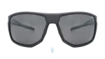 فریم عینک آفتابی Gioferrari مردانه با شکل مستطیل به رنگ مشکی و کد G-KA01-02