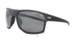 فریم عینک آفتابی Gioferrari مردانه با شکل مستطیل به رنگ مشکی و کد G-KA01-02