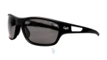 فریم عینک آفتابی Gioferrari مردانه با شکل مستطیل به رنگ مشکی و کد G-KSA06-11