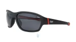فریم عینک آفتابی Gioferrari مردانه با شکل مستطیل به رنگ قرمز و کد G-KA04-07