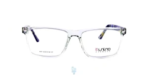 فریم عینک طبی Elnino مردانه, زنانه با شکل مستطیل به رنگ سبز و کد E-5201