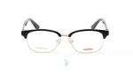 فریم عینک طبی CARRERA مردانه با شکل کلاب مستر به رنگ مشکی و کد CRR-L-CA6712