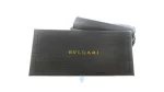 جعبه عینک BVLGARI زنانه, مردانه به رنگ مشکی و کد BV-BVLGARI