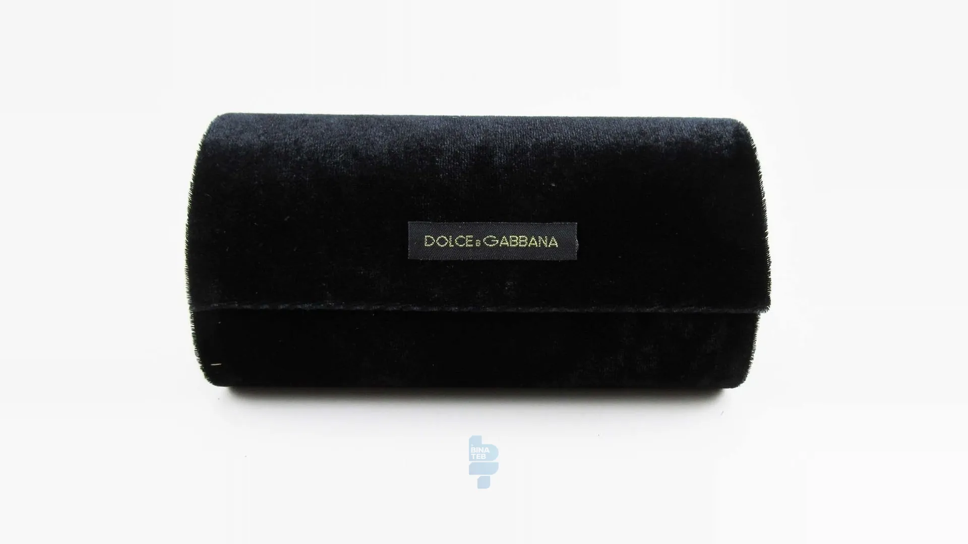 جعبه عینک D&G زنانه, مردانه به رنگ مشکی و کد GC-D&G
