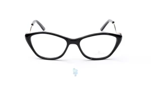 فریم عینک طبی BVLGARI زنانه با شکل گوشه دار به رنگ طلایی و کد L-82201