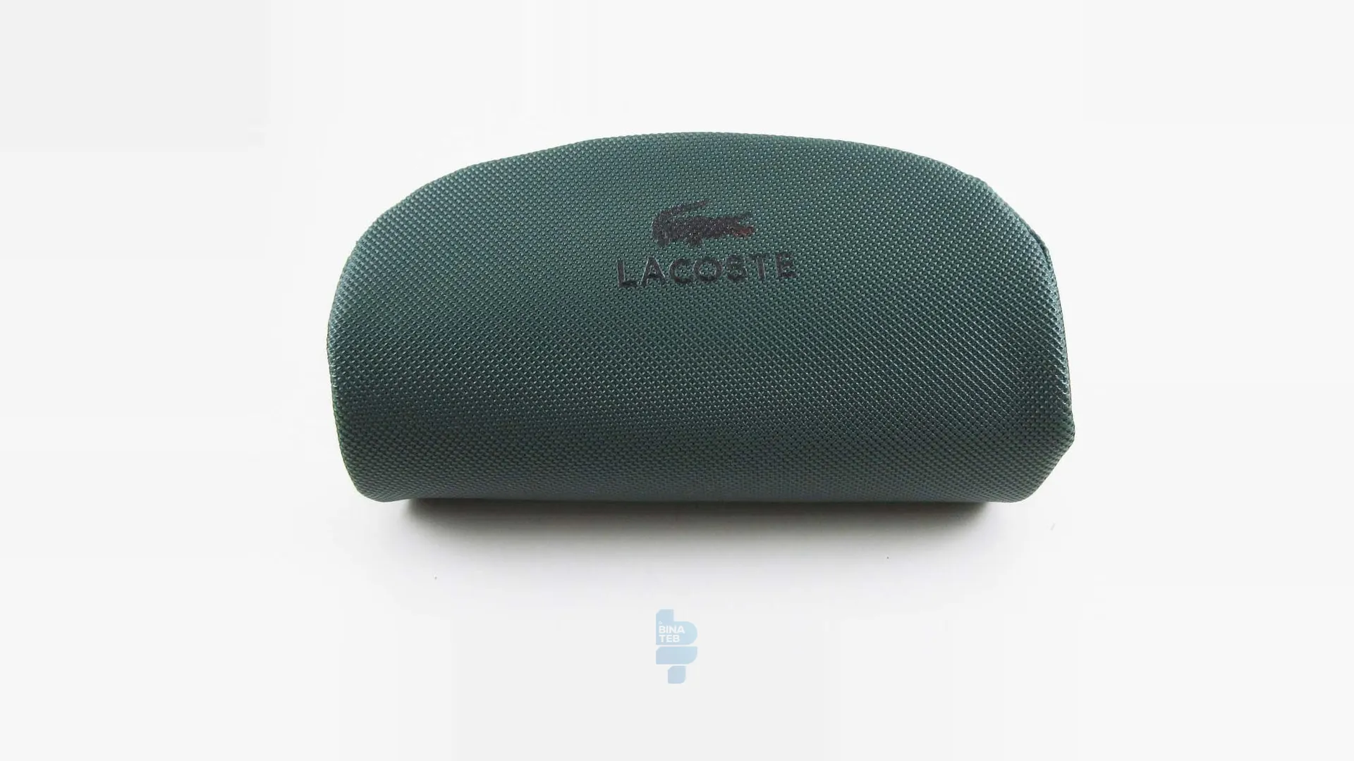 جعبه عینک LACOSTE زنانه, مردانه به رنگ سبز و کد GC-LACOSTE