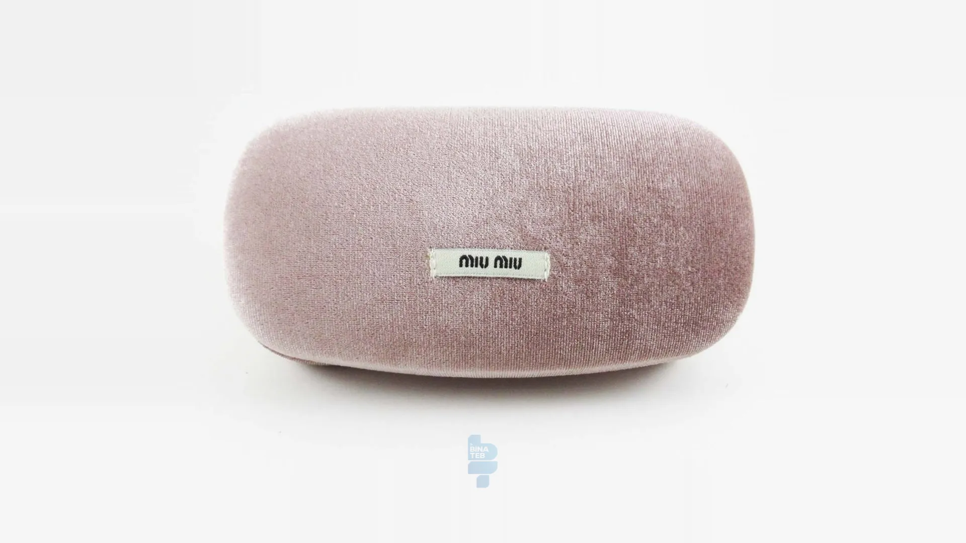 جعبه عینک MIU MIU زنانه, مردانه به رنگ صورتی و کد GC-MiuMiu