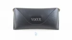 جعبه عینک VOGUE زنانه, مردانه به رنگ مشکی و کد GC-VOGUE