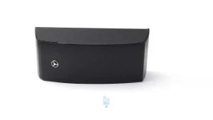 جعبه عینک BENZ زنانه, مردانه به رنگ مشکی و کد BZ-193