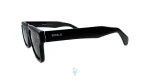 فریم عینک آفتابی Eagle مردانه با شکل مستطیل به رنگ مشکی و کد EG-5035