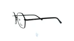 فریم عینک طبی Eagle مردانه با شکل چند ضلعی به رنگ سبز و کد EG-OLD7188