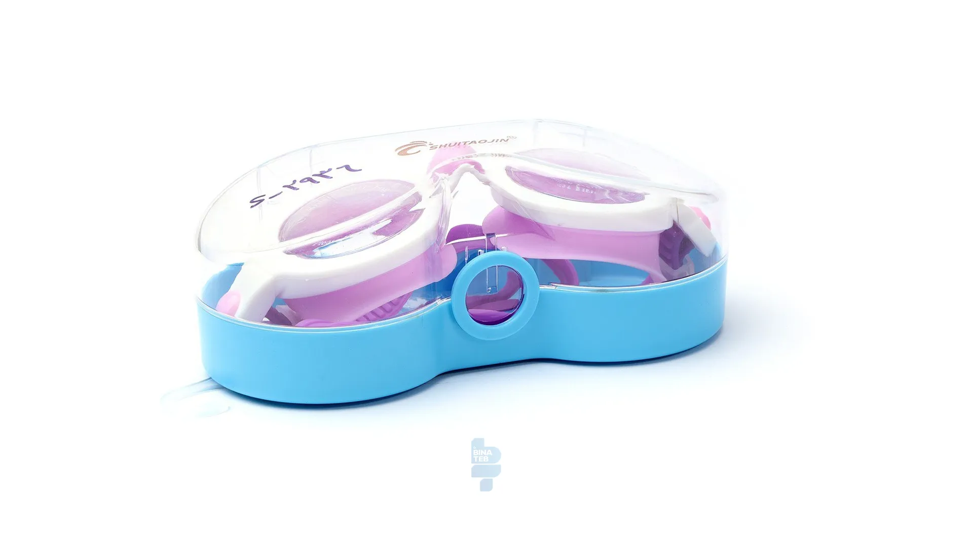 عینک ورزشی NoBrand بچه گانه به رنگ  قرمز و کد SPRT-s2936