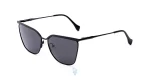 فریم عینک آفتابی Gioferrari زنانه با شکل گوشه دار به رنگ مشکی و کد G-YC39066