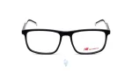 فریم عینک طبی New Balance مردانه با شکل مستطیل به رنگ مشکی و کد NB-4149