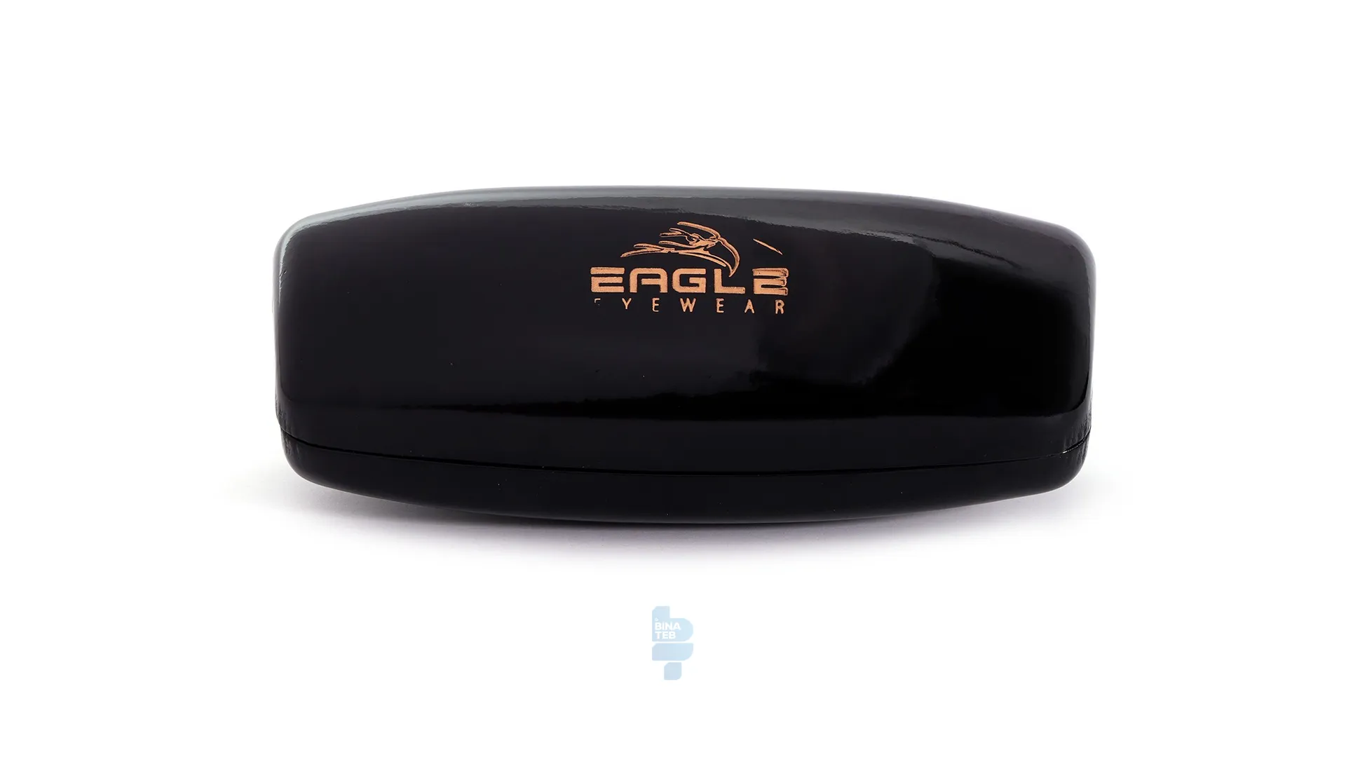جعبه عینک Eagle زنانه, مردانه به رنگ مشکی و کد EG-B14